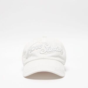 Acne Studios White Logo Cap‎
